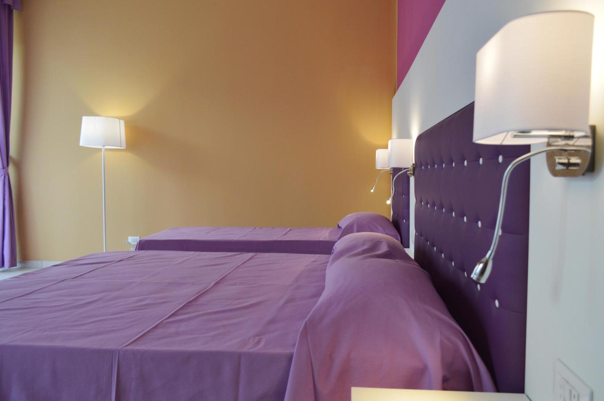 B&B Liberty Messina Cameră foto